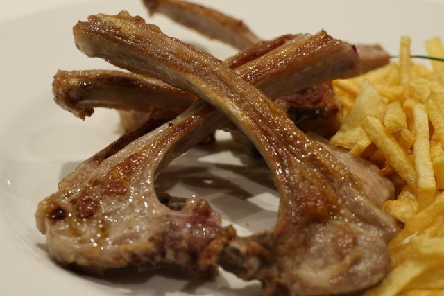 Restaurante Ojeda Burgos