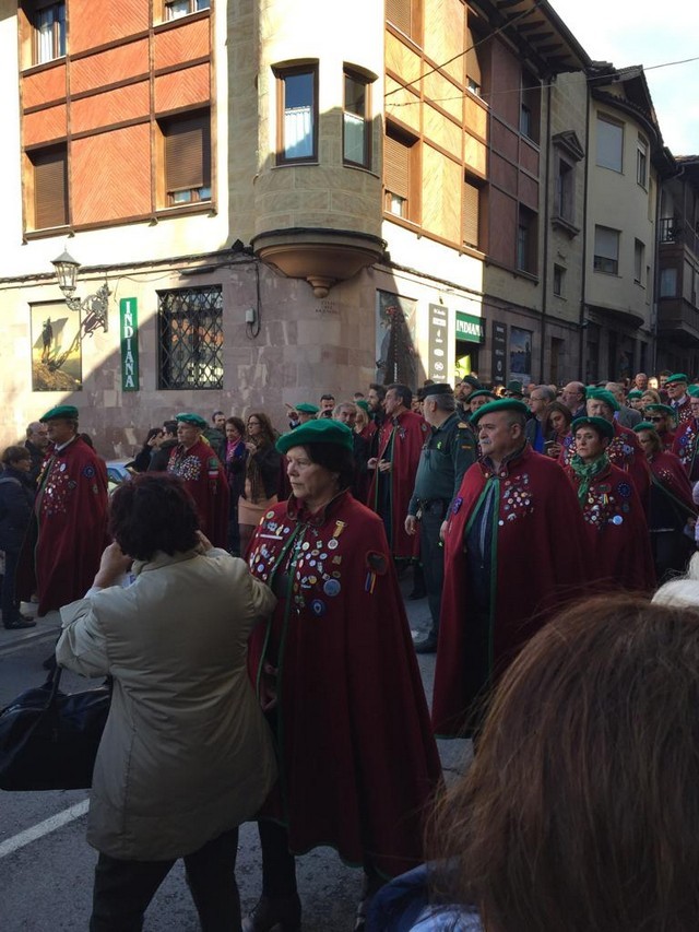Fiesta del Orujo 2018 Potes