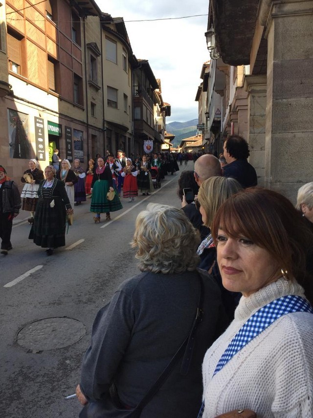 Fiesta del Orujo 2018 Potes
