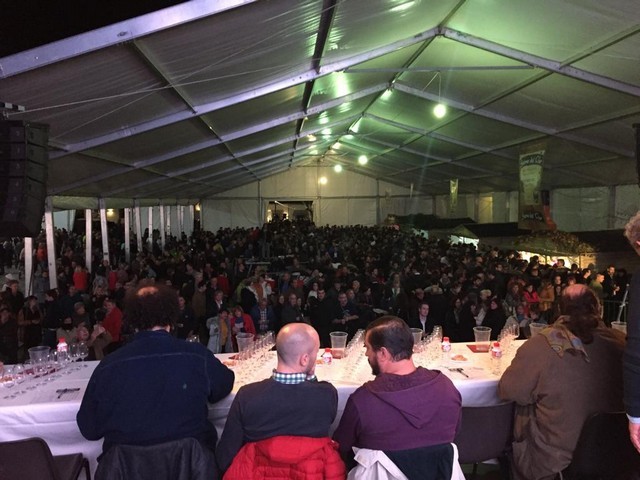 Fiesta del Orujo 2018 Potes