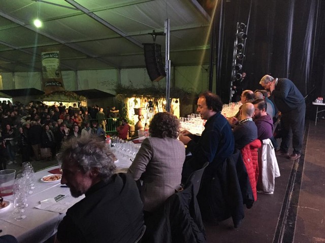 Fiesta del Orujo 2018 Potes