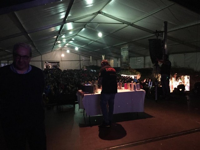Fiesta del Orujo 2018 Potes
