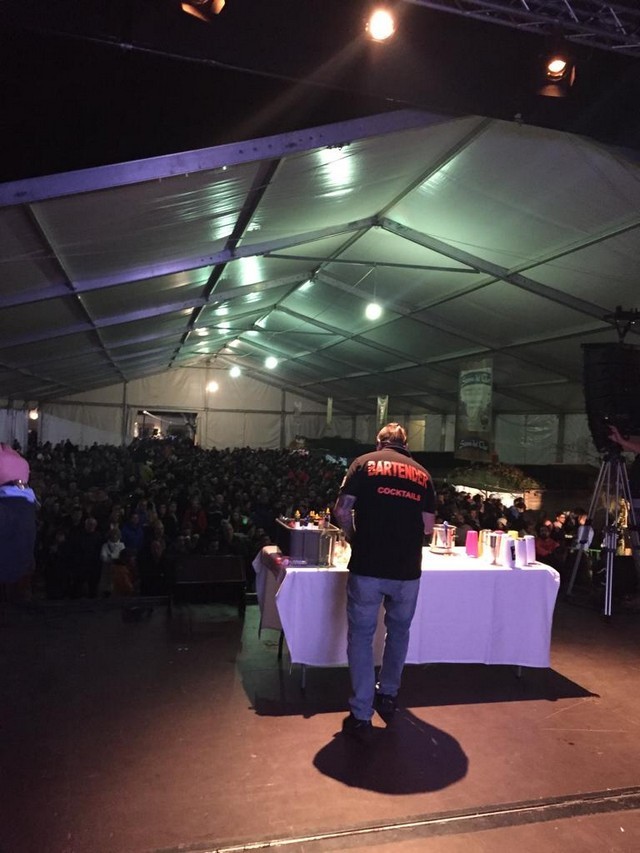 Fiesta del Orujo 2018 Potes