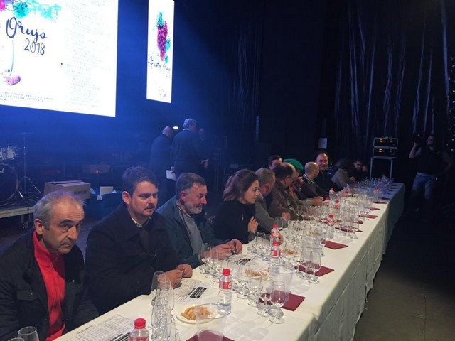 Fiesta del Orujo 2018 Potes