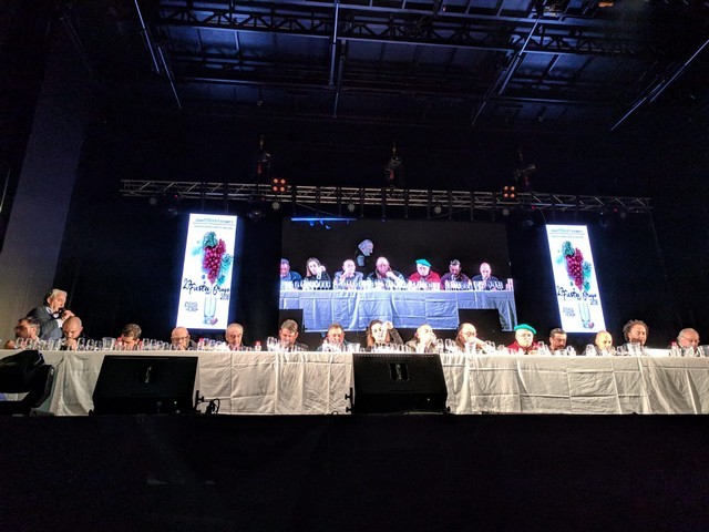 Fiesta del Orujo 2018 Potes