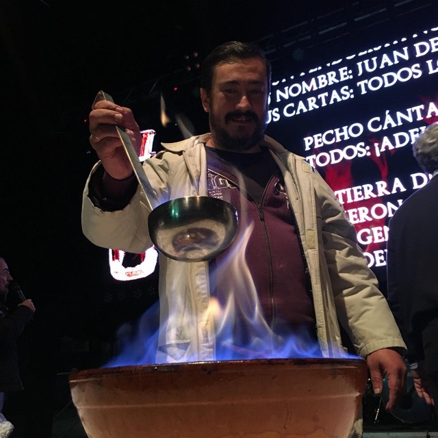 Fiesta del Orujo 2018 Potes