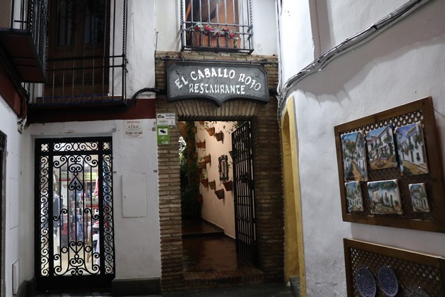 El Caballo Rojo Cordoba