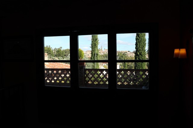 Restaurante Cigarral de Caravantes Toledo