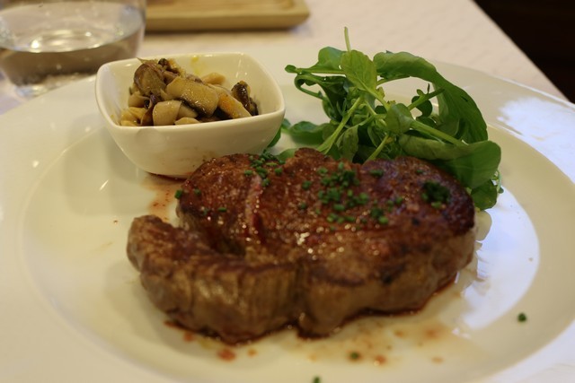 Restaurante Cigarral de Caravantes Toledo
