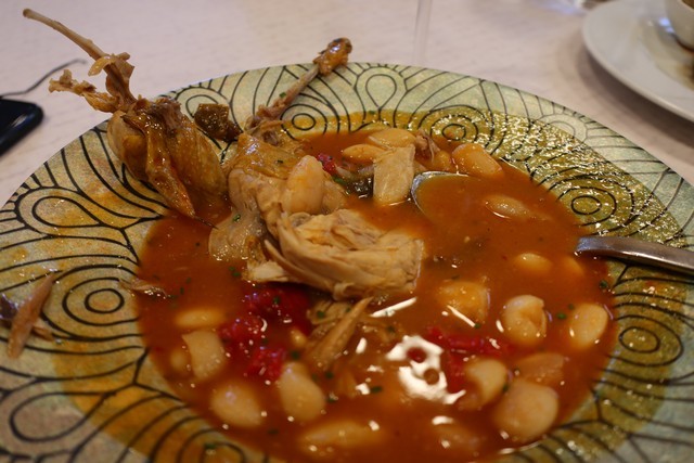 Restaurante Cigarral de Caravantes Toledo