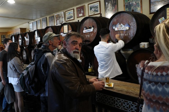 Casa de Guardia vinos de Malaga