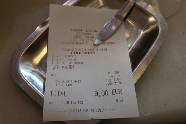 Casa Lola Malaga