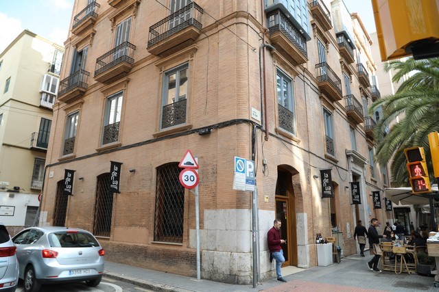 Restaurante la Deriva Malaga