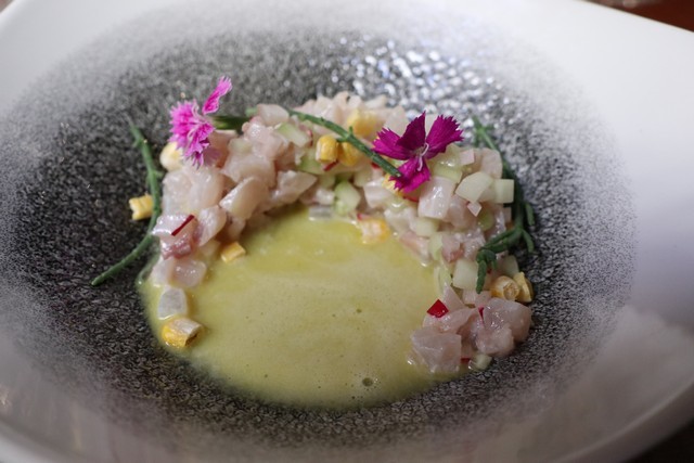 Restaurante la Deriva Malaga