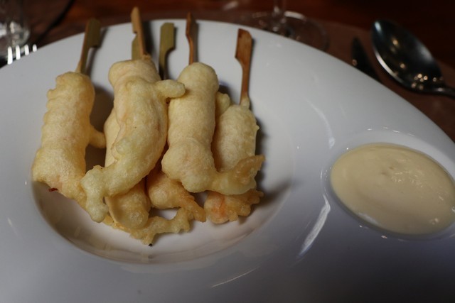Restaurante la Deriva Malaga