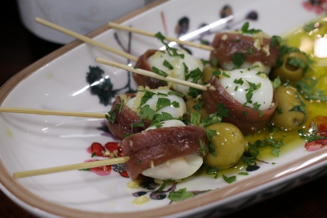 Everest 2 restaurante Laredo Cantabria