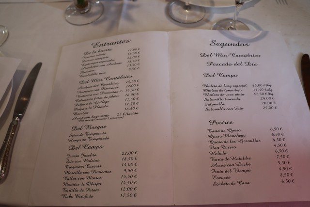 Everest 2 restaurante Laredo Cantabria