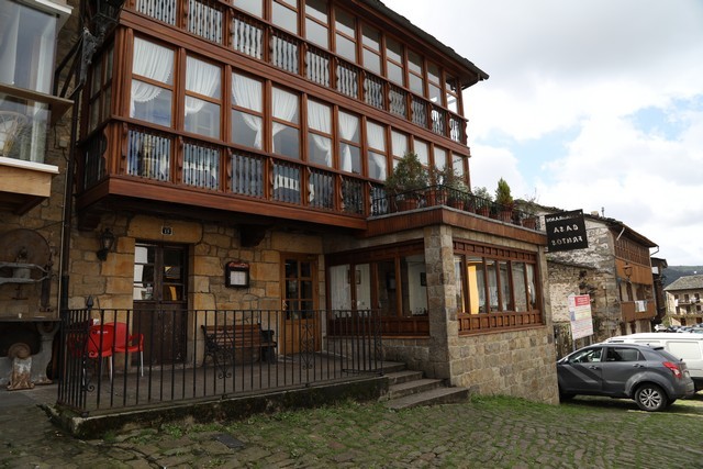 Casa Frutos Vega de Pas Santander