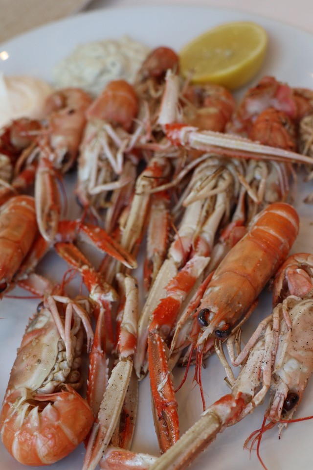 Restaurante el Galeon Somo Cantabria