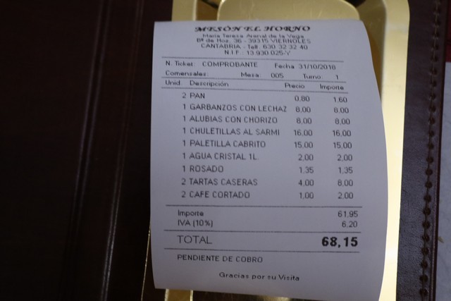 El Horno Viernoles