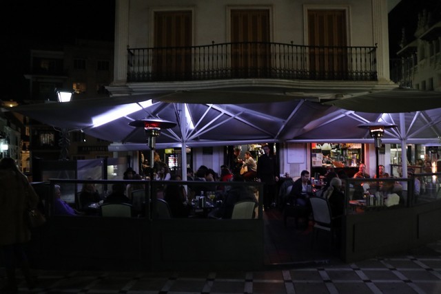 Restaurante Panaceite Jaen