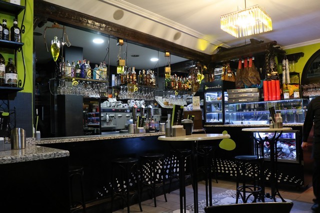 Restaurante Panaceite Jaen