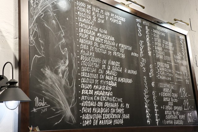 Bodegas el Pimpi Malaga