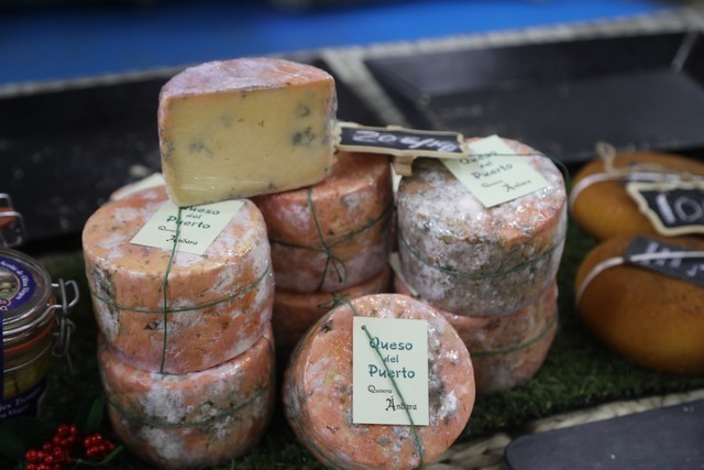 Feria producto Cantabria 2018
