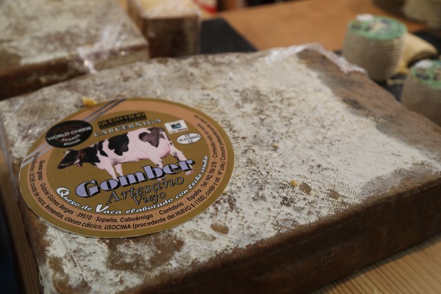 Feria producto Cantabria 2018