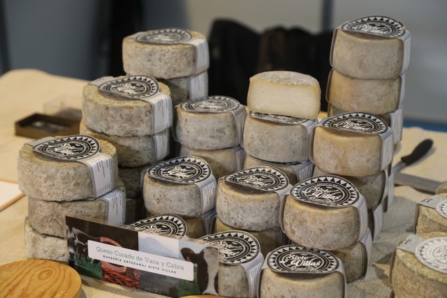 Feria producto Cantabria 2018