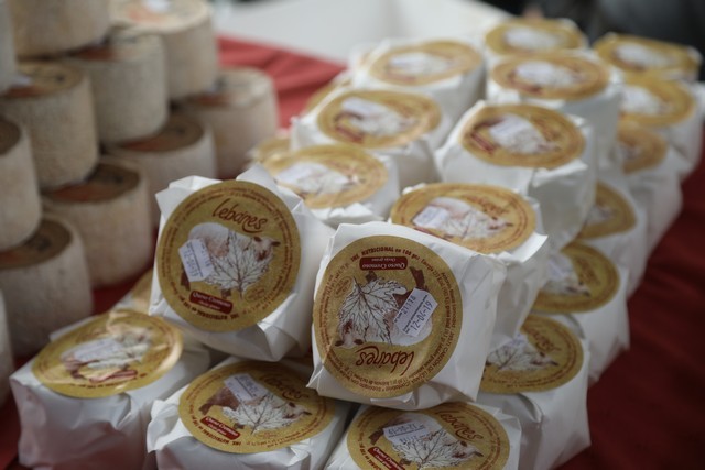 Feria producto Cantabria 2018