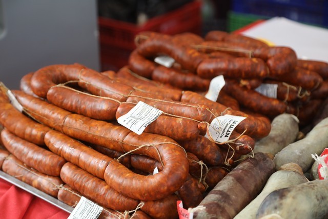 Feria producto Cantabria 2018