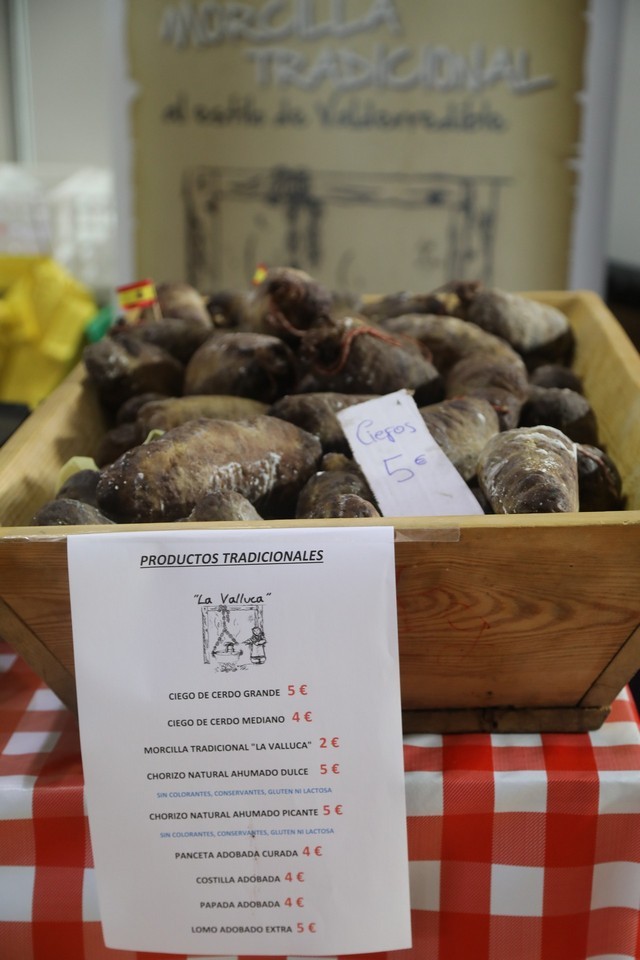 Feria producto Cantabria 2018