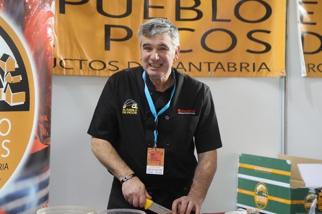 Feria producto Cantabria 2018