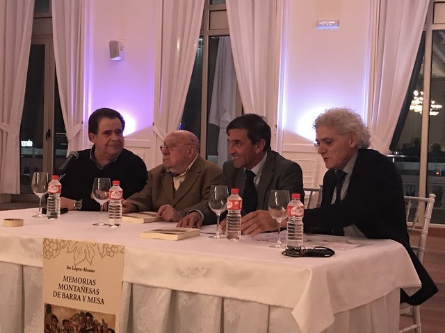 Memorias montañesas de barra y mesa