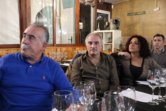 Cata Cava Colet y Navazos