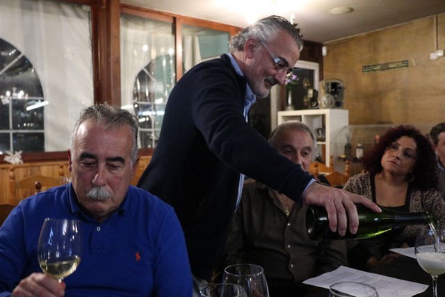 Cata Cava Colet y Navazos