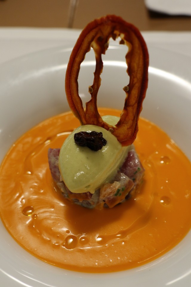 Restaurante Asubio Santander Cantabria