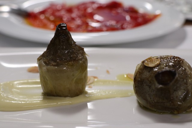 Restaurante Asubio Santander Cantabria