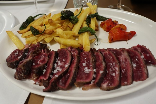 Restaurante Asubio Santander Cantabria