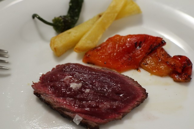 Restaurante Asubio Santander Cantabria