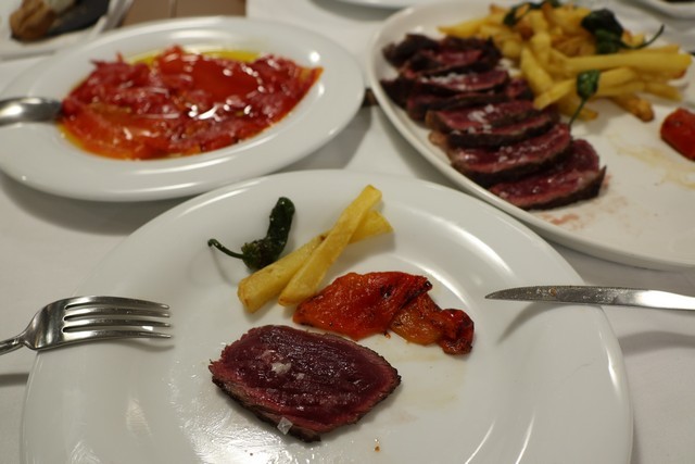 Restaurante Asubio Santander Cantabria