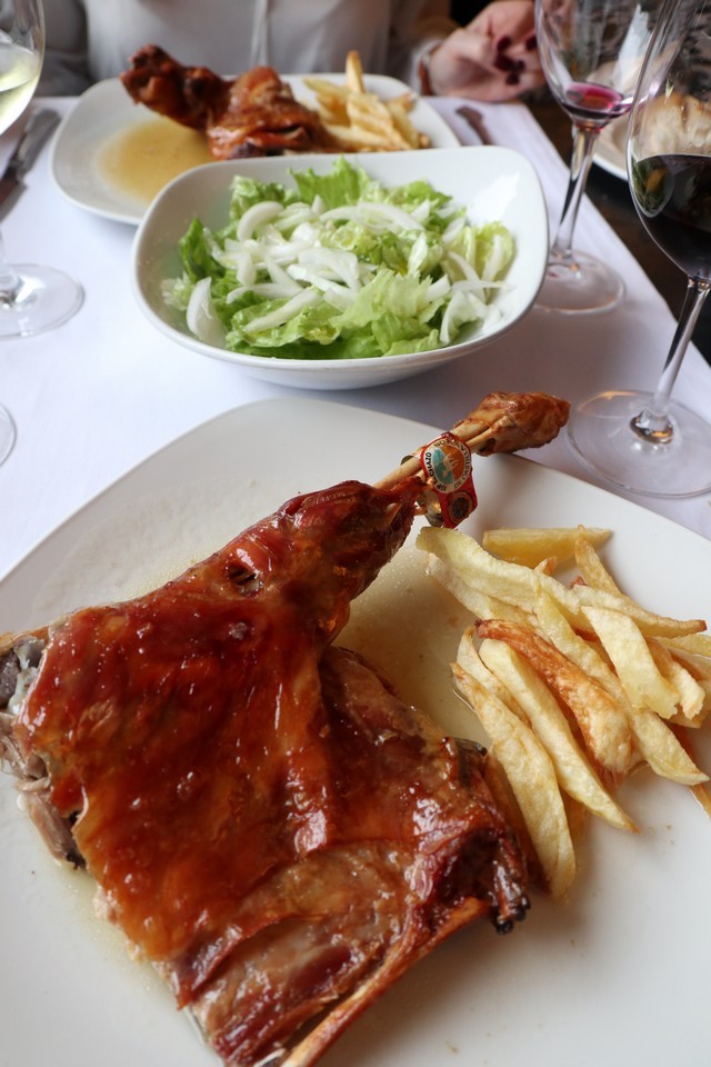 Restaurante La Cueva Alafr del Rey
