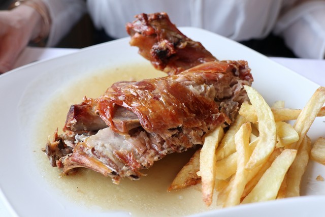 Restaurante La Cueva Alafr del Rey