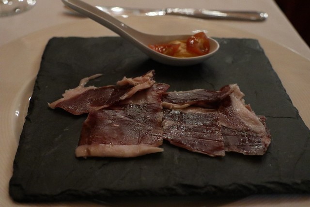 Restaurante Hierbabuena Toledo