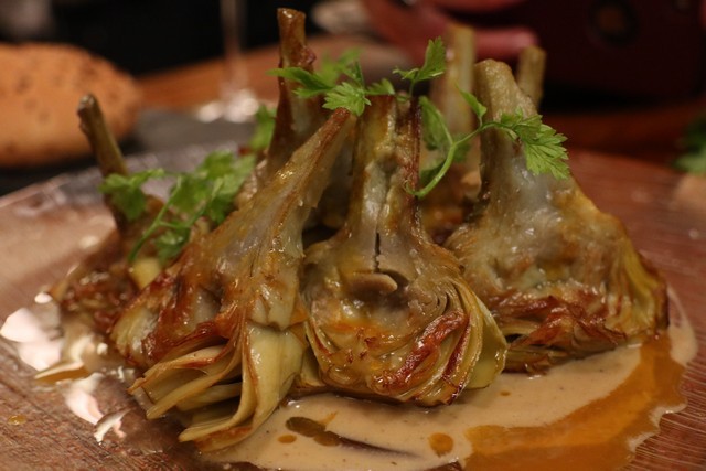 Restaurante Umma Santander