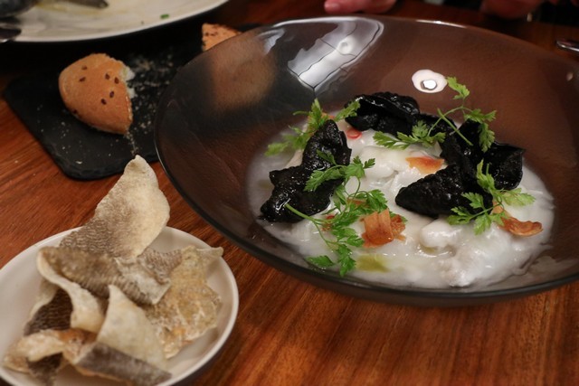 Restaurante Umma Santander