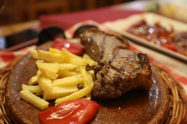 Parrilla Brasas Santander