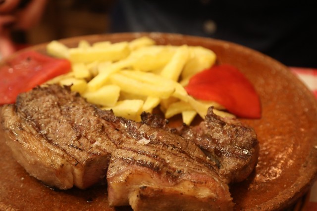 Parrilla Brasas Santander