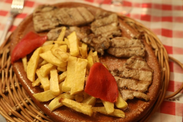 Parrilla Brasas Santander